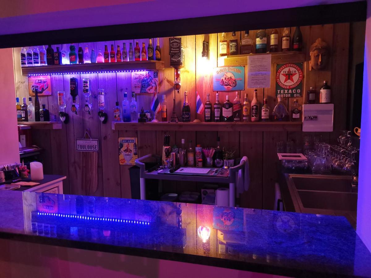 Hostal 170 Room 16 Service Appartement 르탕퐁 외부 사진