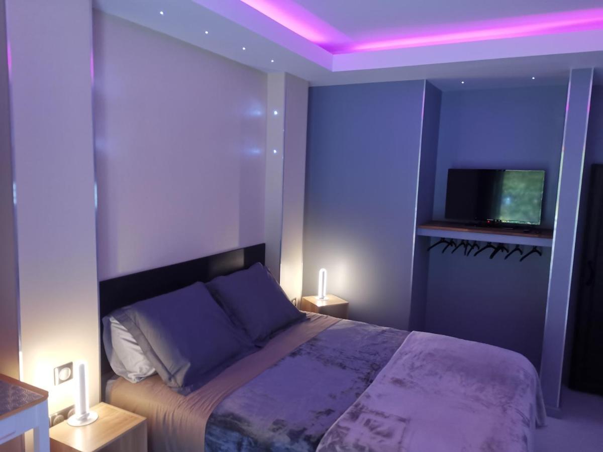 Hostal 170 Room 16 Service Appartement 르탕퐁 외부 사진