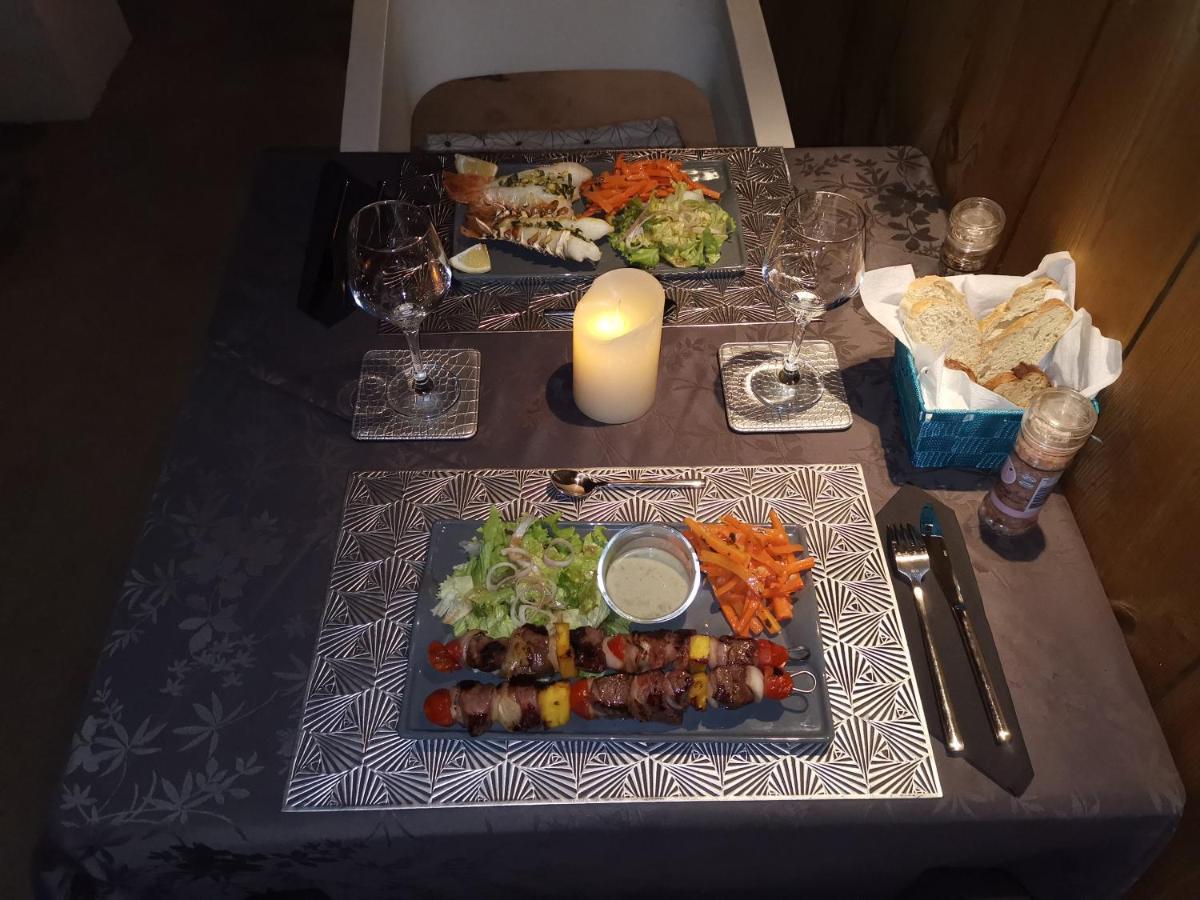 Hostal 170 Room 16 Service Appartement 르탕퐁 외부 사진